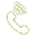 電話アイコン
