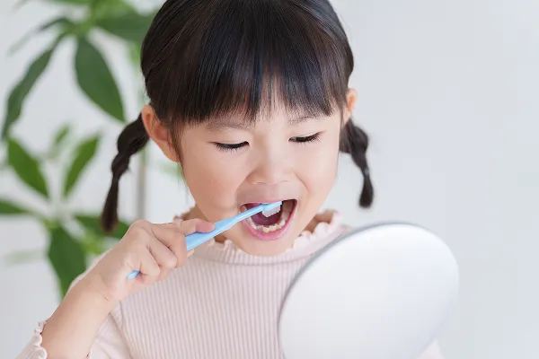 日曜日は「小児歯科デー」