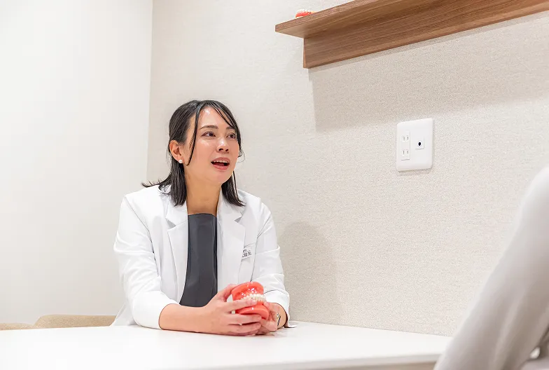 「マウスピース矯正は難しい」と言われた方もご相談ください