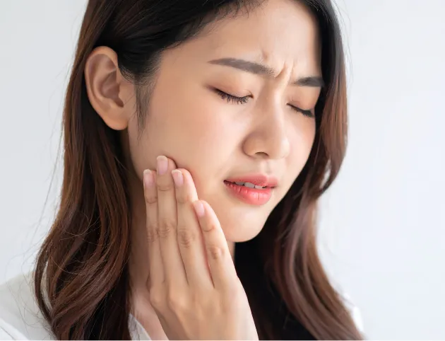 歯を失わないために