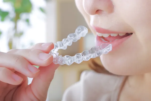 スプリント療法（ナイトガード）