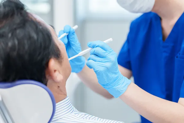 水平埋伏歯にも対応（難症例対応）