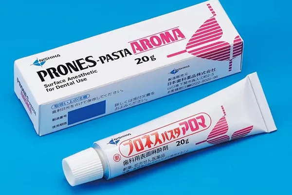 無痛治療（局所麻酔＋表面麻酔）