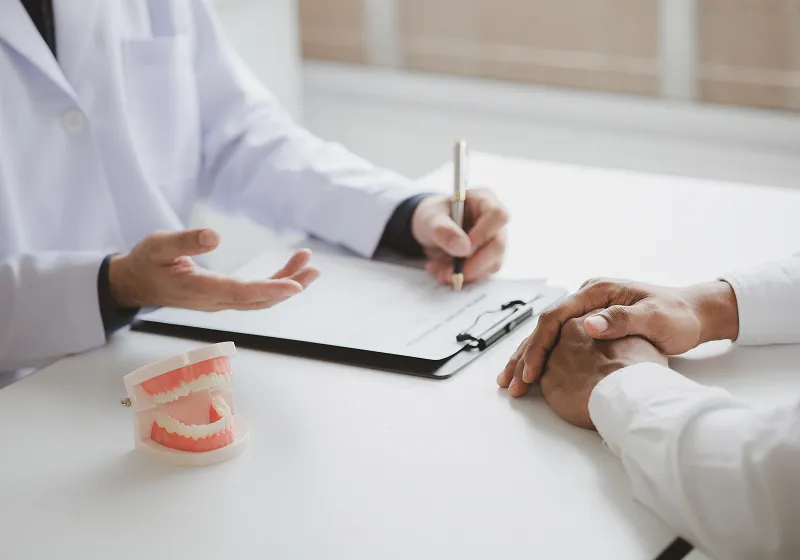 矯正治療の流れ