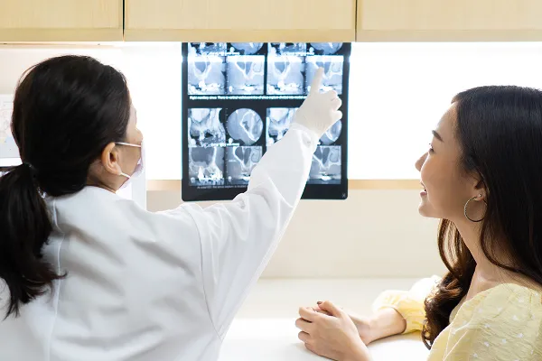 CTスキャンによる精密分析