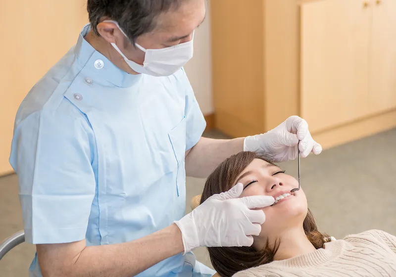 PMTC（プロフェッショナル・メカニカル・トゥース・クリーニング）