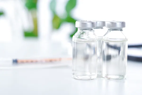 麻酔を使用した治療