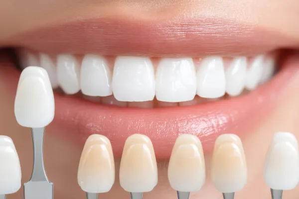 デュアルホワイトニング