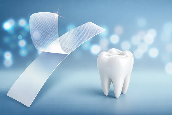 歯に貼るホワイトニング「dennovate」