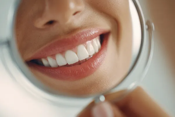 1回の施術でも効果を実感しやすい即効性ホワイトニング